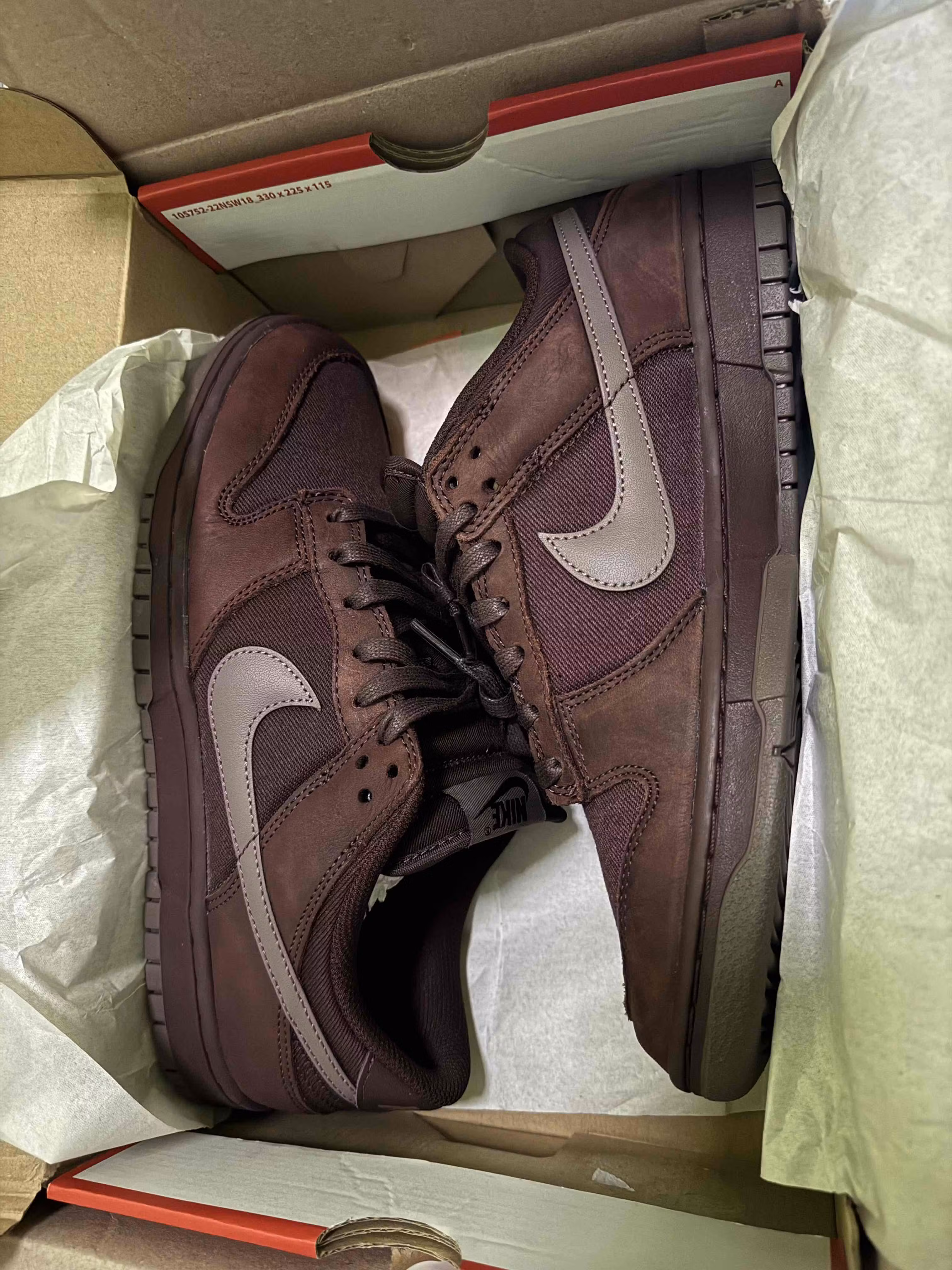 Nike Dunk Low Premium 'Burgundy Crush' FB8895-600 Nike Dunk Low Premium 'Burgundy Crush' FB8895-600